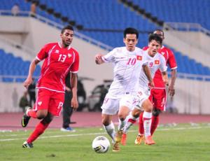 Đội tuyển Việt Nam: Trẻ hóa từng phần