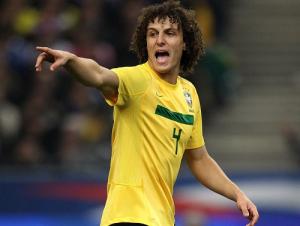 David Luiz phớt lờ thành công ở Confed Cup 2013