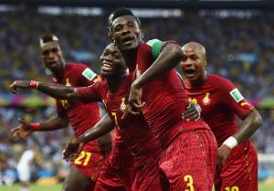 Chính phủ Ghana phải gửi 3 triệu USD tới Brazil vì sợ các cầu thủ… đình công