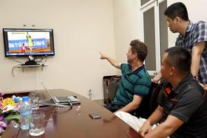 CLB Hải Phòng gặp VPF, dọa bỏ giải