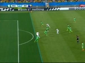 Trọng tài tước oan bàn thắng của Dzeko