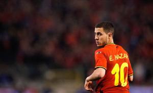 Eden Hazard: Messi của tuyển Bỉ