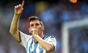 Lionel Messi và Argentina đã là một?