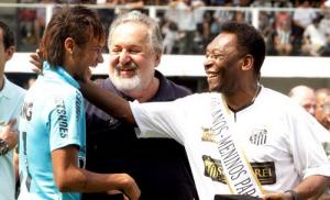 Neymar & Vòng kim cô của Pele