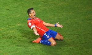 Nóng: Arsenal chuẩn bị hoàn tất thủ tục chiêu mộ Alexis Sanchez