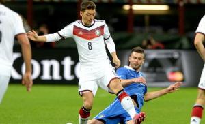 Oezil & thử thách World Cup 2014