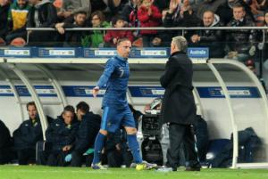 Ribery chấn thương: Đội Tuyển Pháp & nỗi ám ảnh Zidane 2002