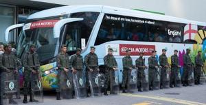 Thế giới chưa sẵn sàng, Brazil cũng chưa sẵn sàng