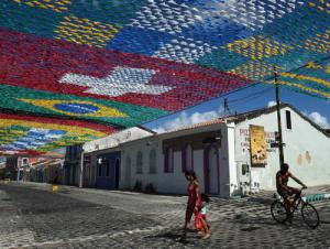 World Cup 2014: Người Brazil không chỉ có niềm đau