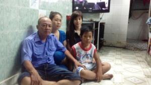 Cựu danh thủ Chí Bảo và căn nhà 28 con người