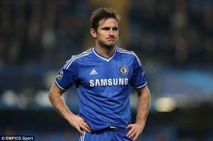 Bị Chelsea lạnh nhạt, Lampard đành tính đường sang Mỹ
