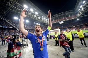 Frank Lampard: Rời Chelsea vì không muốn dừng lại