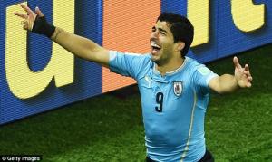 Luis Suarez: Khát khao, trái tim và nước mắt