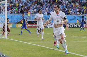 World Cup 2014: Đâu rồi nghệ thuật phòng ngự?