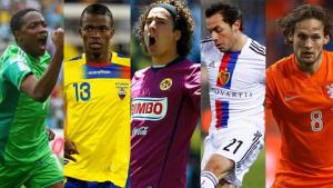 5 ngôi sao mới tại World Cup mà các CLB Anh không nên bỏ qua