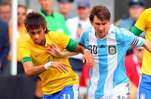 Argentina sẽ chiến Brazil ở chung kết
