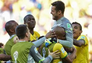 World Cup 2014 có hấp dẫn như những con số?
