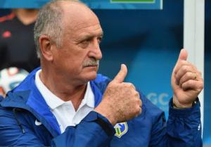 HLV Scolari: Vì chiến thắng, Brazil sẵn sàng chơi bẩn