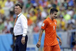 Van Gaal trổ tài, Hà Lan lộ vũ khí bí mật