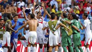Xuất sắc hạ gục ông lớn Italia, Costa Rica lại gây đại địa chấn ở World Cup 2014