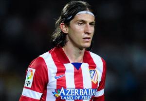Chelsea và Atletico vẫn bất đồng về thương vụ Filipe Luis