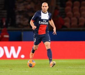 Có David Luiz, PSG để Alex sang Milan