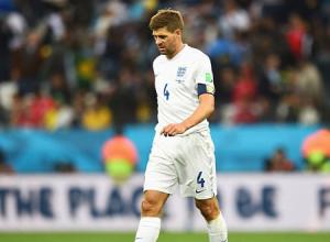 Steven Gerrard chia tay tuyển Anh: Ngợi ca và hối tiếc