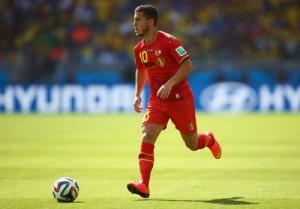 23h00 ngày 22/6, Bỉ - Nga: Trông chờ gì vào Hazard?