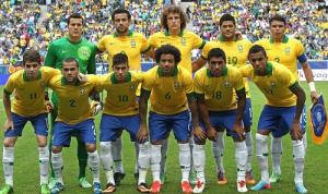 Brazil chưa sẵn sàng, Tây Ban Nha không vọng tưởng