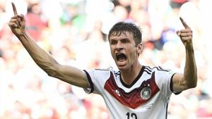 Thomas Mueller: Sinh ra để đá World Cup