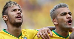 Neymar và Marcelo bị dư luận 'ném đá' sau trận Brazil hòa Mexico