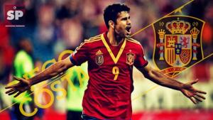 Tây Ban Nha: Diego Costa & ma trận của Del Bosque