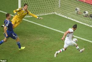 Chiến thắng 3-1, Bosnia kéo theo Iran rời World Cup 2014