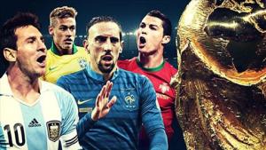 World Cup vẫn cần có ngôi sao