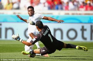 Anh 0-0 Costa Rica: Lời kết nhạt nhòa của Tam Sư