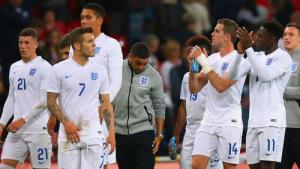 Kịch bản nào chờ tuyển Anh tại World Cup 2014?