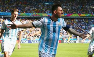 ĐT Argentina: Messi cần sự trợ giúp đến từ các đồng đội