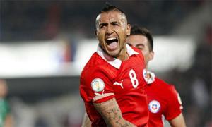 Cầu thủ Chile đe dọa Tây Ban Nha