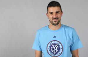 David Villa sẽ tạm thời sang Australia chơi bóng