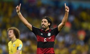 Vụ Khedira chấn thương: Real đổ lỗi cho LĐBĐ Đức