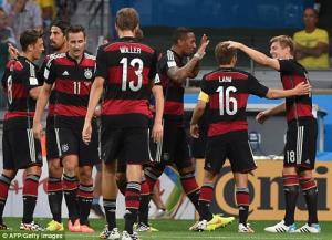 Chung kết Đức - Argentina còn 3 ngày: Những câu hỏi trước giờ G