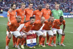 Thế hệ không danh hiệu của bóng đá Hà Lan