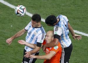 Chung kết Đức - Argentina: Cuộc đối đầu của hai trường phái