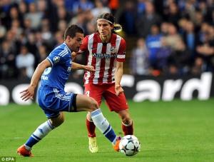 Duyệt chi 20 triệu bảng, Chelsea quyết sở hữu Filipe Luis