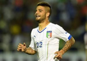 Insigne sẽ gia nhập Arsenal với mức giá 25 triệu euro?