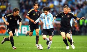 Duyên nợ Đức - Argentina: Nỗi ám ảnh báo thù
