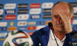 Scolari bị ám ảnh cả đời vì thảm họa thua Đức
