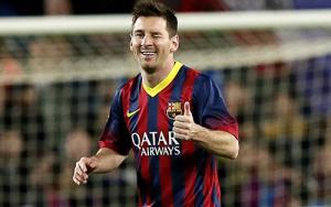 Man City tính mua Messi với giá 200 triệu bảng