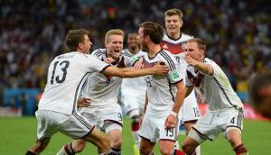 Mario Goetze: Không chỉ là người hùng ở Maracana