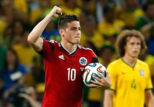 Vụ James Rodriguez: Monaco hét giá Real Madrid 85 triệu euro